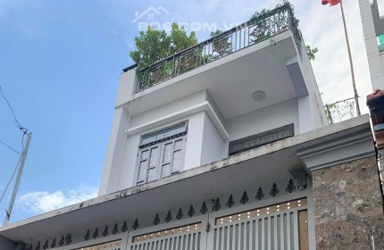 Bán nhà HXH Hiệp Thành 39, Quận 12, 107m2, Ngang 5m, Nhỉnh 4 tỷ